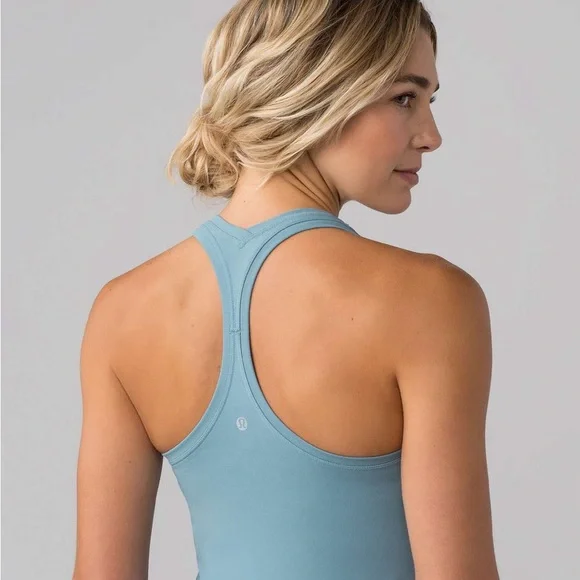 Cool Racerback II Tank Top - Picture 2 of 4